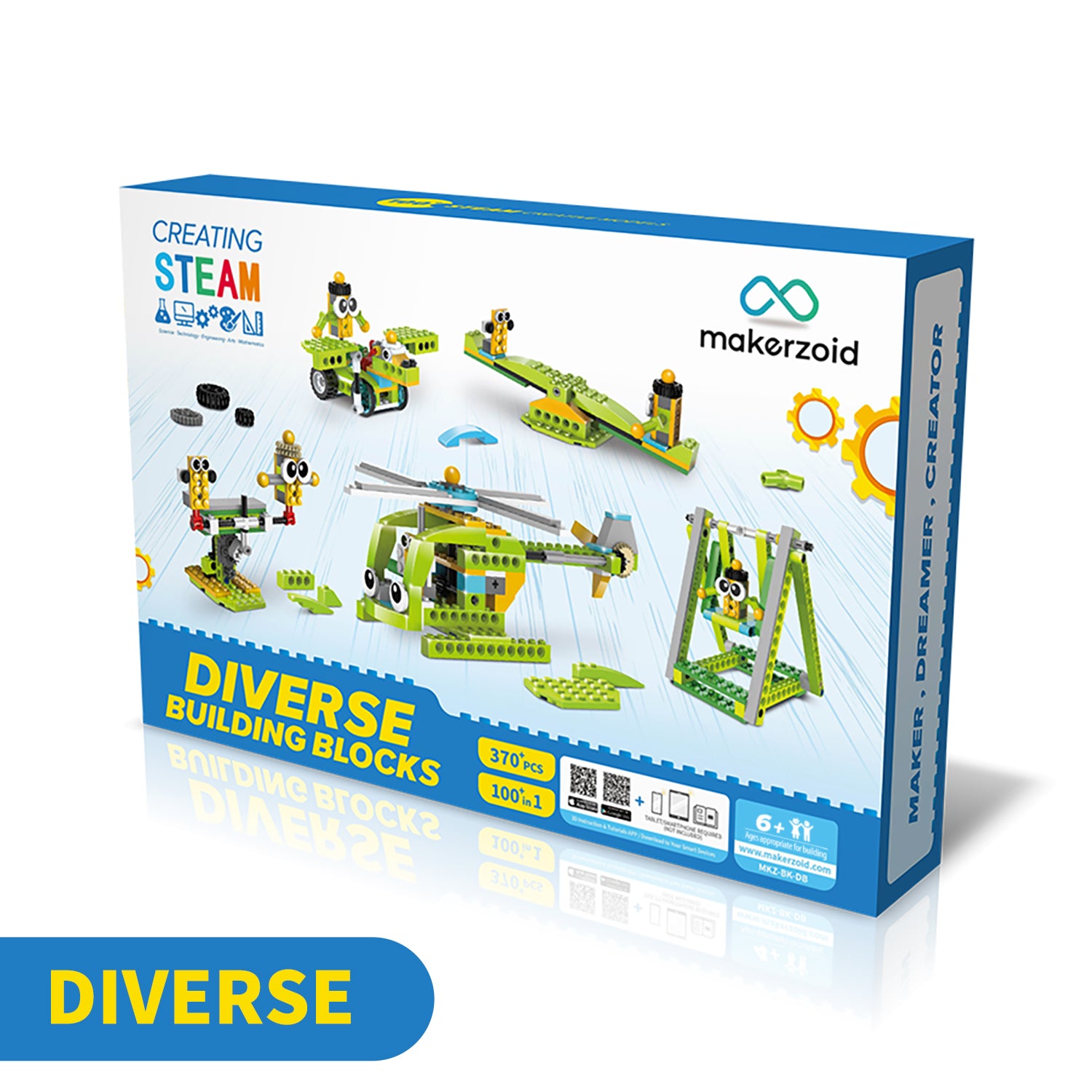 Building blocks education cheap