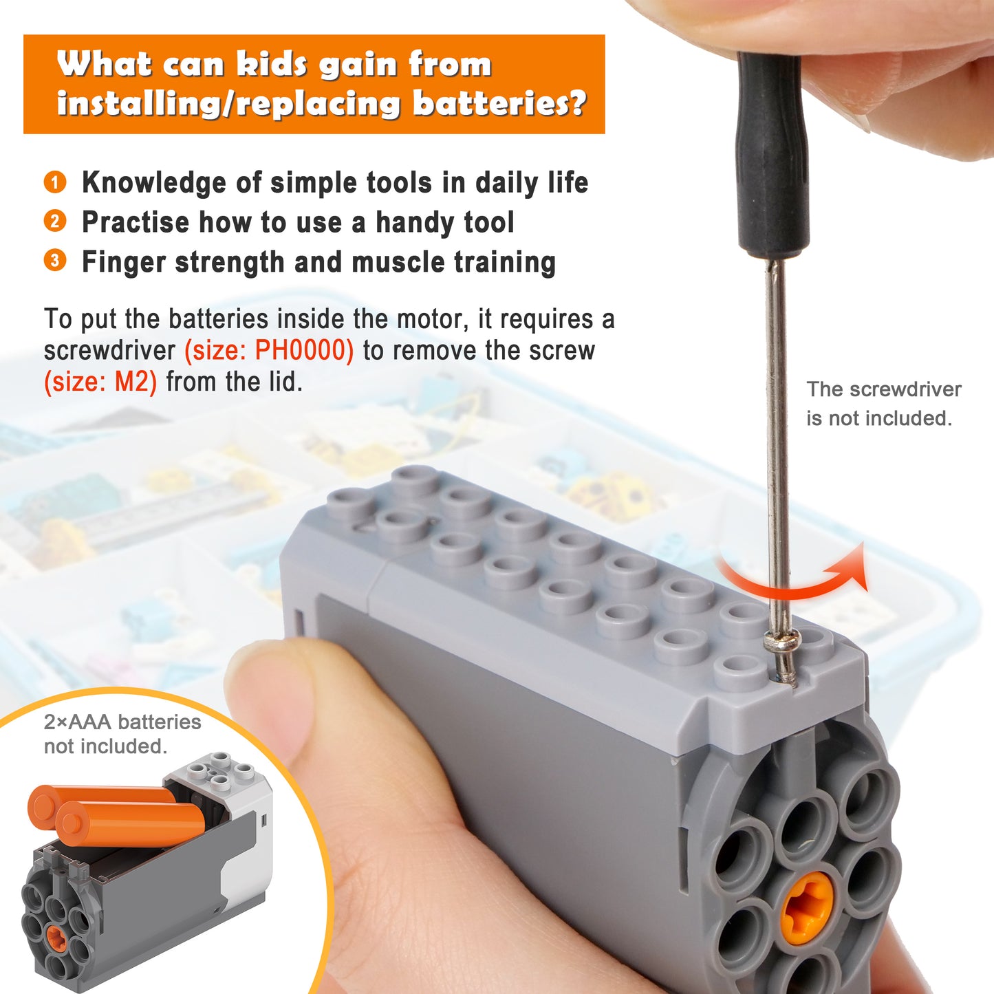 Makerzoid Smart Robot 72-in-1 Intelligent DIY Robotics Kit STEM Toy Educational Leaning Kit Building Robot Kit Birthday Gift for Kids 6+